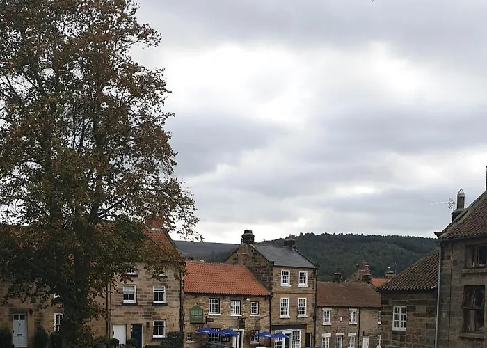 Hotel The Three Tuns *