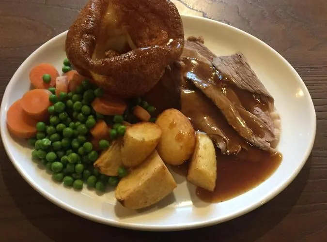 The Three Tuns Hotel *