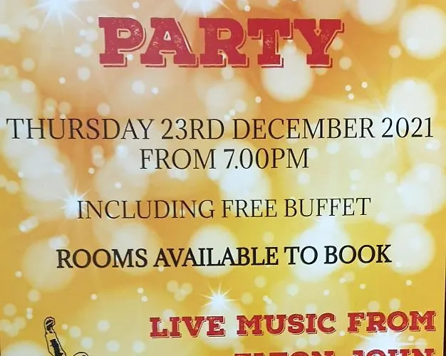 Hotel The Three Tuns Osmotherley (North Yorkshire)