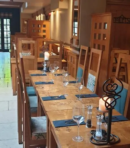 Hotel The Three Tuns Osmotherley (North Yorkshire)