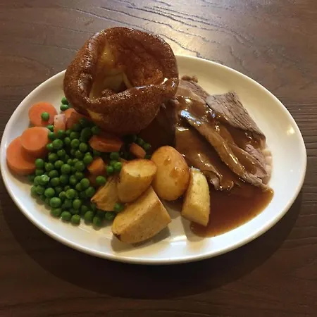 The Three Tuns Hotel *